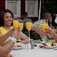 Image for article titled 25 Things Overheard When Watching Girls Trip In a Hotel Room Full of Men During a Bachelor Party in New Orleans